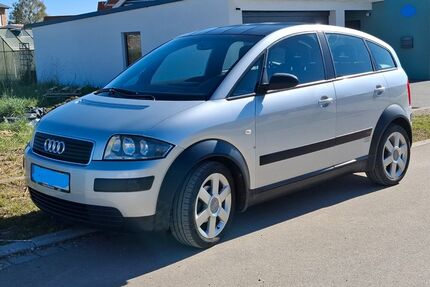 Audi A2 395.000 km 6.500 &euro; Weißenburg in Bayern 91781