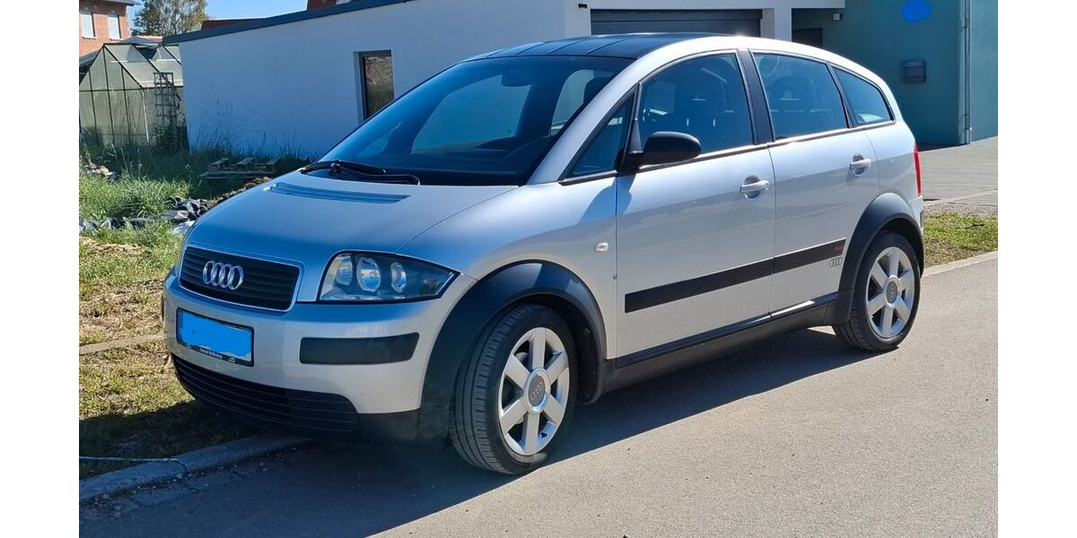 Audi A2 395.000 km 6.500 &euro; Weißenburg in Bayern 91781