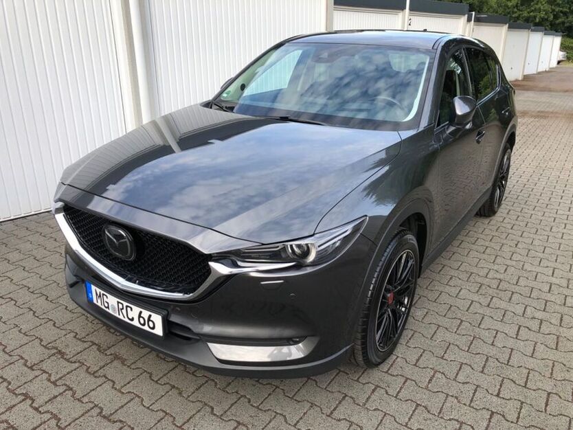 CX-5