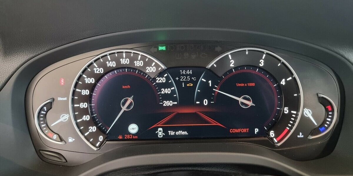 BMW X3 2.0 dA sDrive18 xLine LED AHK HeadUp Hifi 99.800 km 28.850 &euro; Garrel 49681