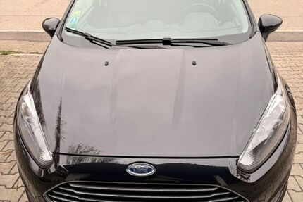 Ford Fiesta 88.000 km 5.900 &euro; Rettenberg 87549