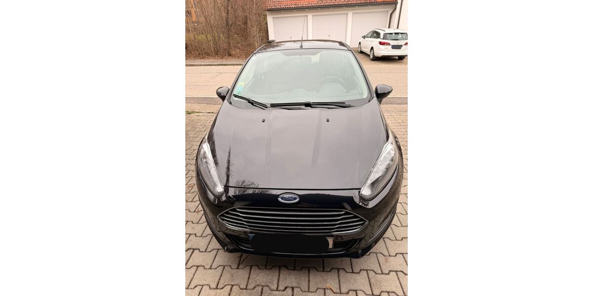 Ford Fiesta 88.000 km 6.100 &euro; Rettenberg 87549