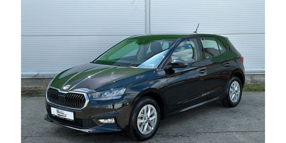 Skoda Fabia 5.769 km 18.150 &euro; Zwönitz / OT Dorfchemnitz 08297