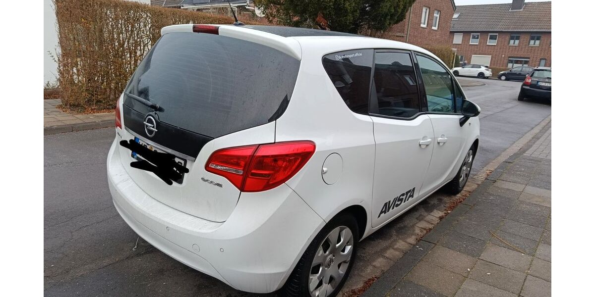 Opel Meriva 179.000 km 4.000 &euro; Pliezhausen 72124