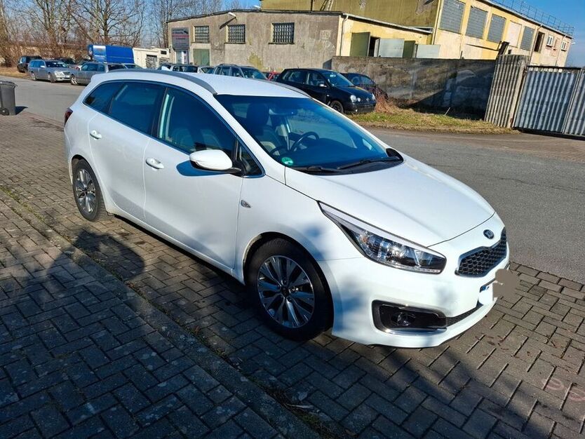 ceed Sportswagon