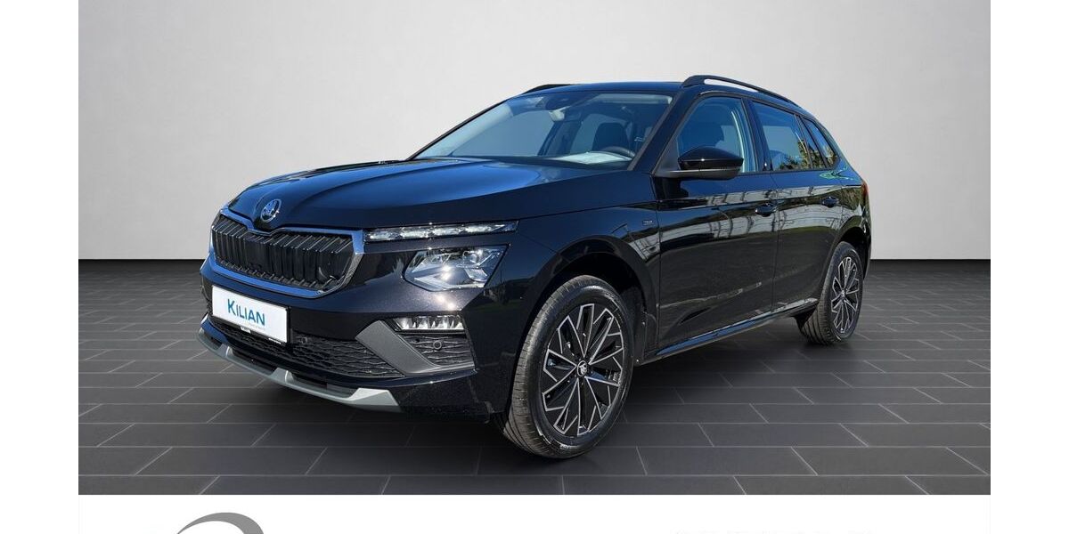 Skoda Kamiq 4.992 km 24.590 &euro; Wiesbaden 65197