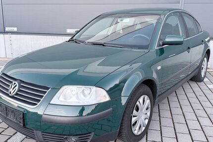 VW Passat 233.500 km 1.990 &euro; Baden-Württemberg - Neuried 77743