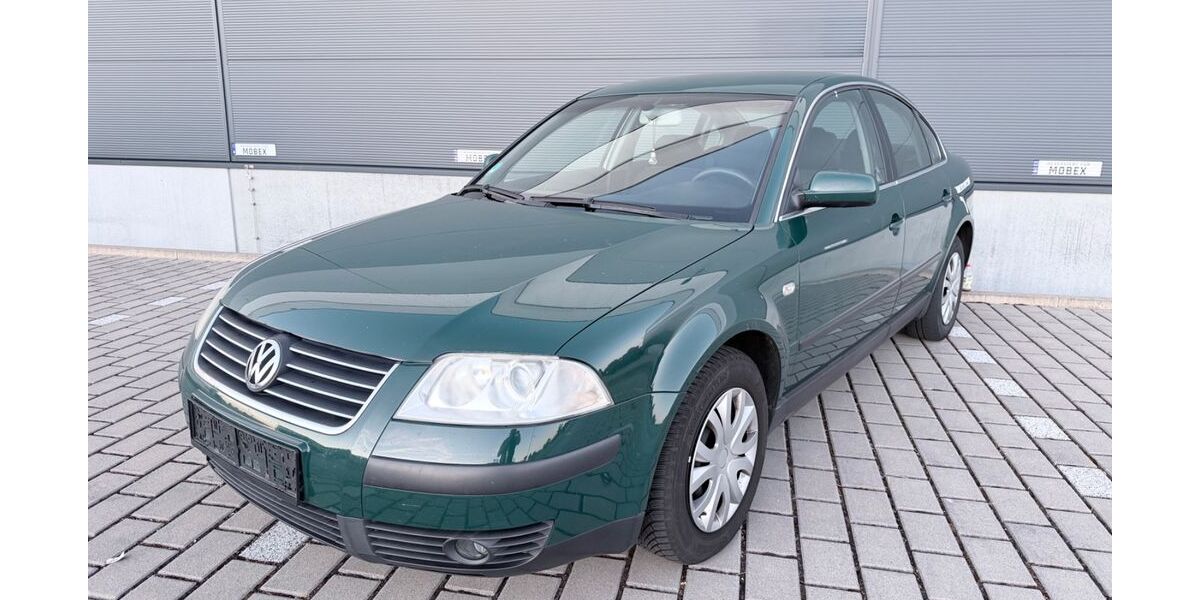 VW Passat 233.500 km 1.990 &euro; Baden-Württemberg - Neuried 77743
