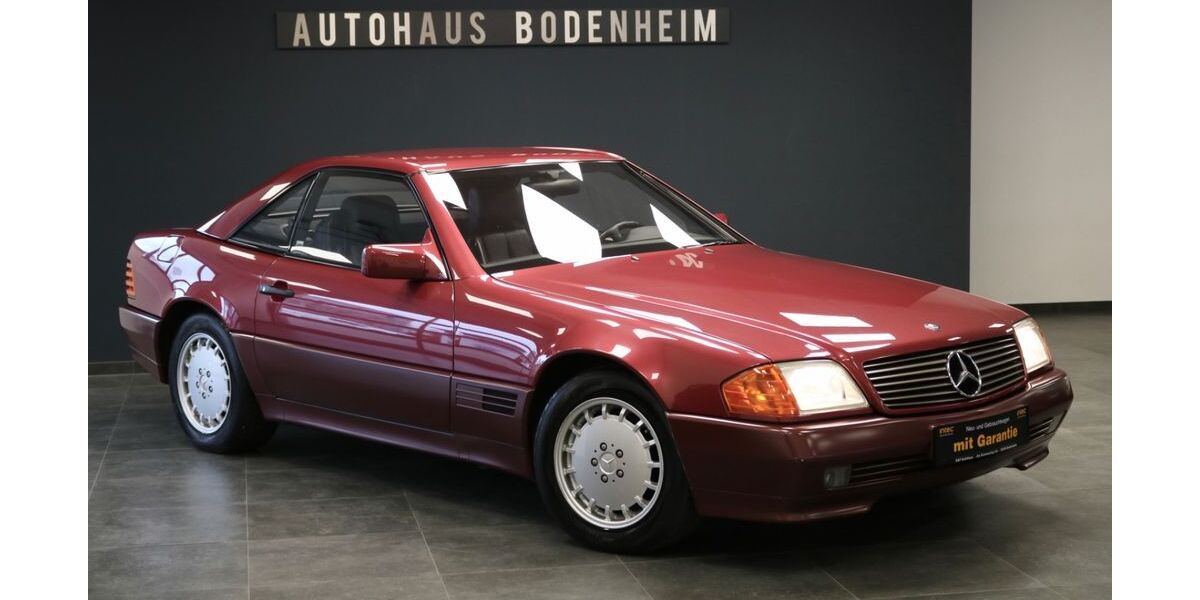 Mercedes-Benz SL 280 49.996 km 26.990 &euro; Bodenheim 55294