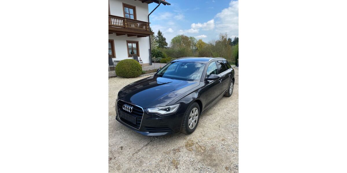 Audi A6 264.250 km 10.000 &euro; Hemhausen 84072