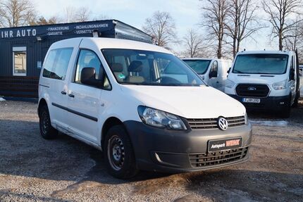 VW Caddy 130.000 km 3.899 &euro; Geesthacht 21502