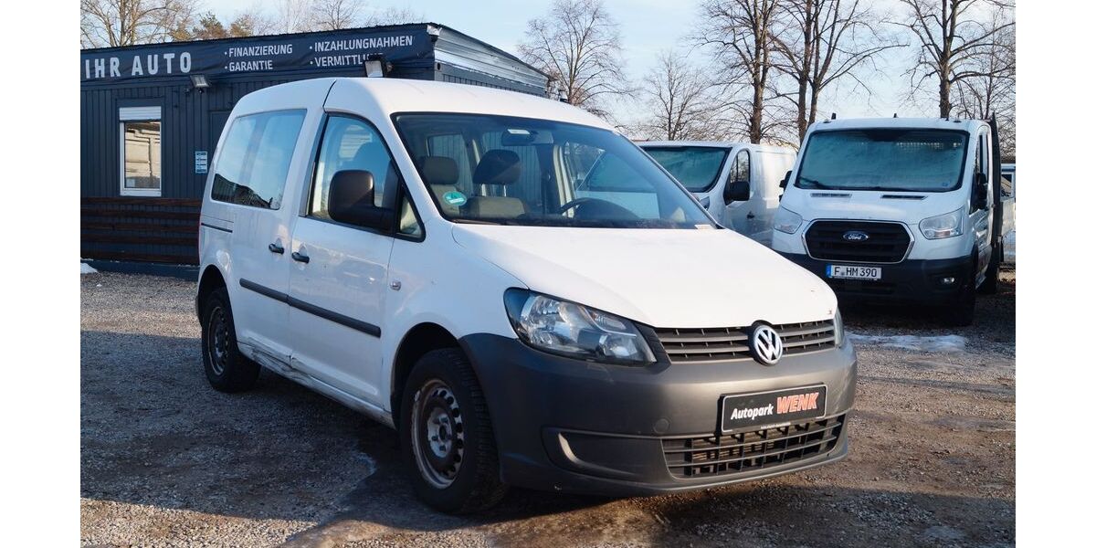 VW Caddy 130.000 km 3.899 &euro; Geesthacht 21502