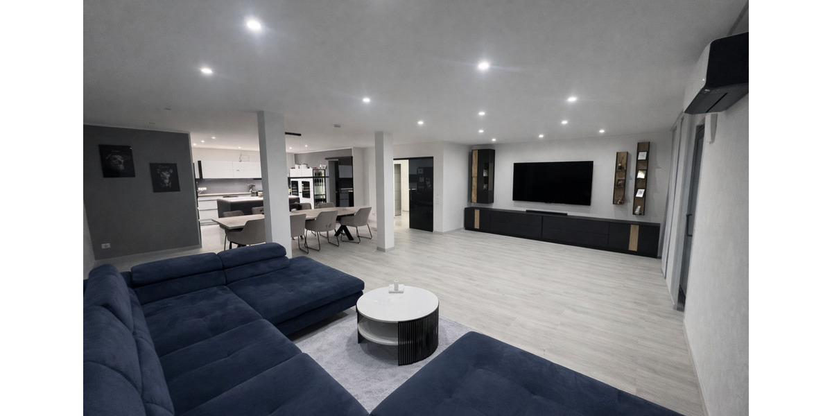 Exklusives Einfamilienhaus in Kolkwitz mit Filetgrundstück 7 zimmer