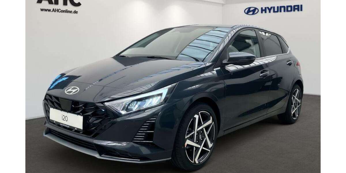 Hyundai i20 5.000 km 22.900 &euro; Cottbus 03042