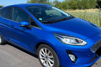 Ford Fiesta 68.714 km 12.950 &euro; Ubstadt-Weiher 76698