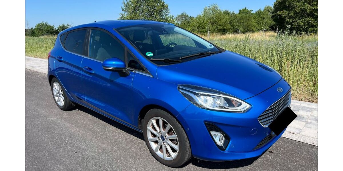 Ford Fiesta 68.714 km 12.950 &euro; Ubstadt-Weiher 76698