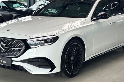 Mercedes E 200