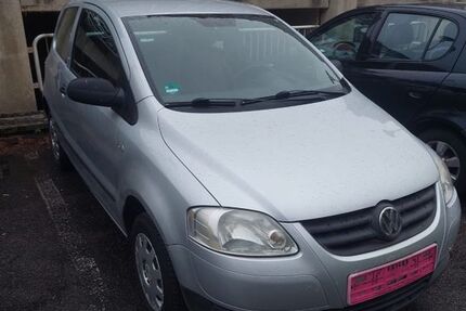 VW Fox 123.000 km 850 &euro; Hamburg 22309