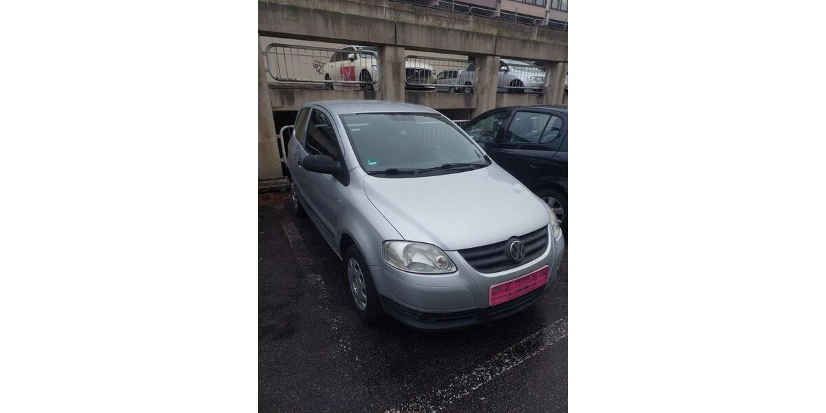 VW Fox 123.000 km 850 &euro; Hamburg 22309