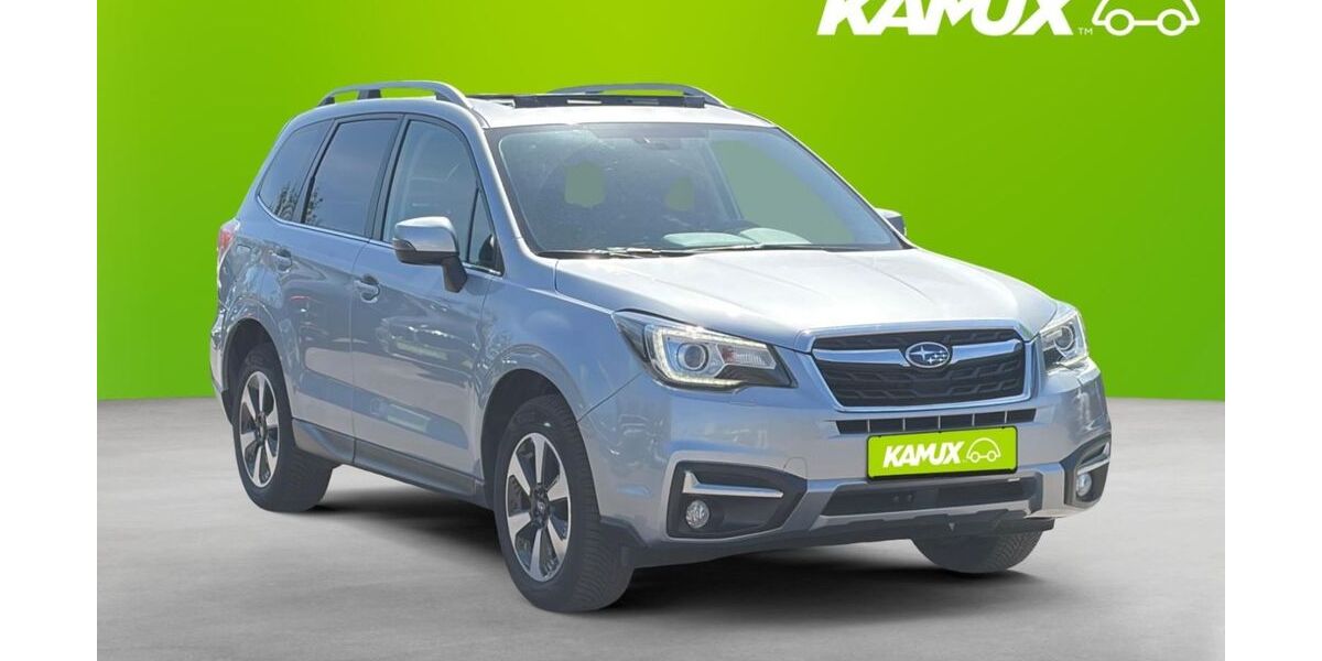 Subaru Forester 80.668 km 20.950 &euro; Schwerin 19055