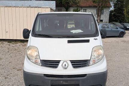 Renault Trafic 378.400 km 3.900 &euro; Stendal 39576
