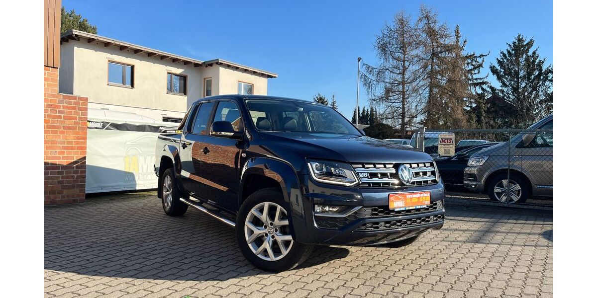 VW Amarok 88.912 km 32.855 &euro; Cottbus 03050