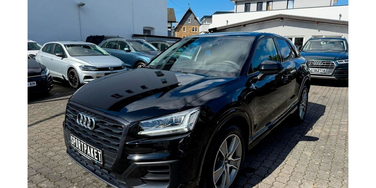 Audi Q2 192.000 km 16.900 &euro; Wirges 56422