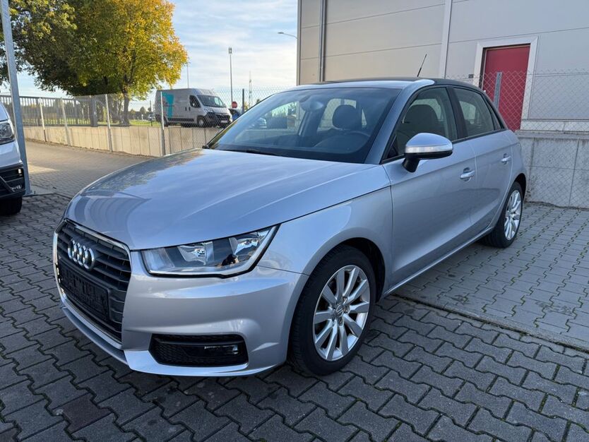 Audi A1 29.870 km 13.500 € Friedberg 86316