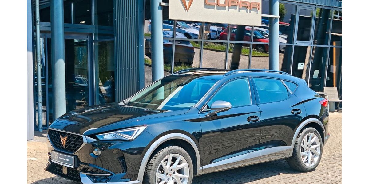 Cupra Formentor 71.305 km 23.790 &euro; Wissen 57537