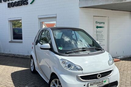 Smart ForTwo 21.966 km 8.490 &euro; Bad Segeberg 23795