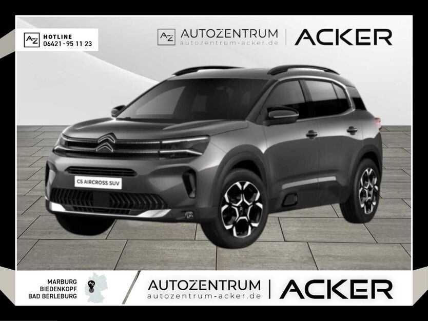 Citroen C5 Aircross 1.500 km 26.580 € Marburg 35043