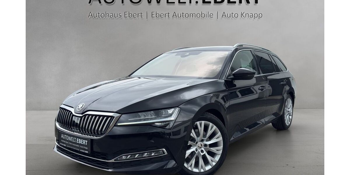 Skoda Superb 131.490 km 20.890 &euro; Bensheim 64625
