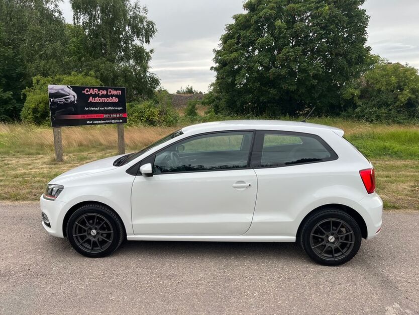 VW Polo 188.400 km 4.999 € Gerbstedt OT Welfesholz 06347
