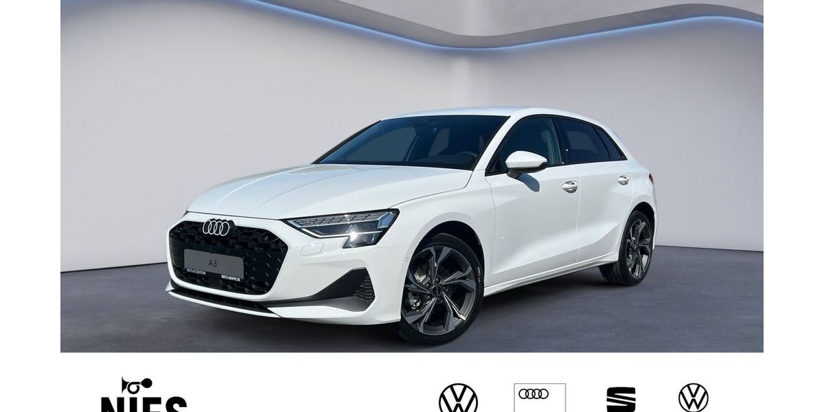 Audi A3 8.597 km 31.950 &euro; Braunschweig 38122