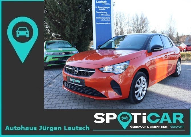 Opel Corsa 31.530 km 12.990 &euro; Luckenwalde 14943