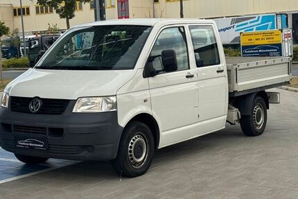 VW T5 Transporter