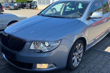 Skoda Superb 197.000 km 2.700 &euro; Giengen an der Brenz 89537