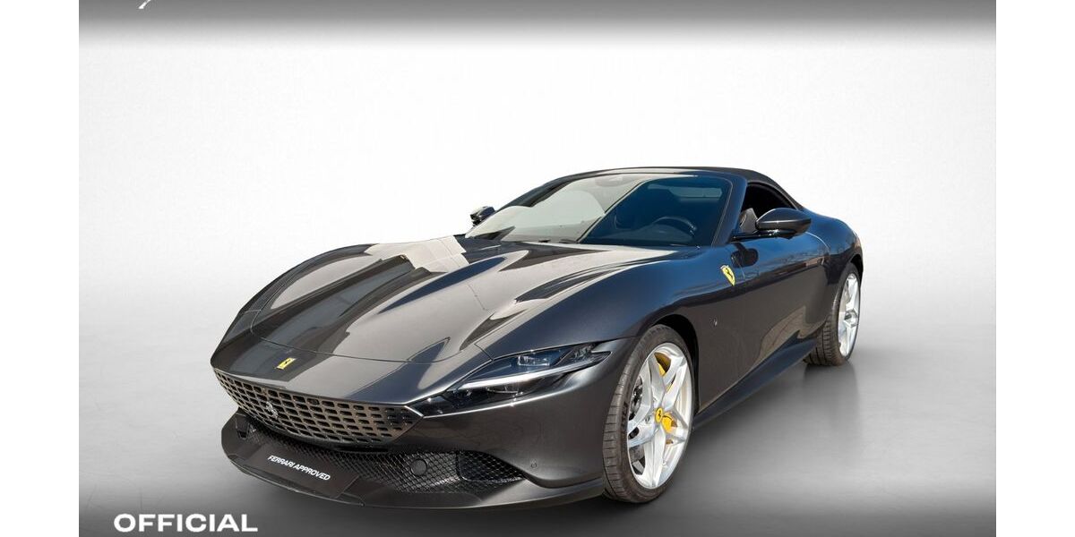 Ferrari Roma 1.100 km 279.990 &euro; Radebeul 01445