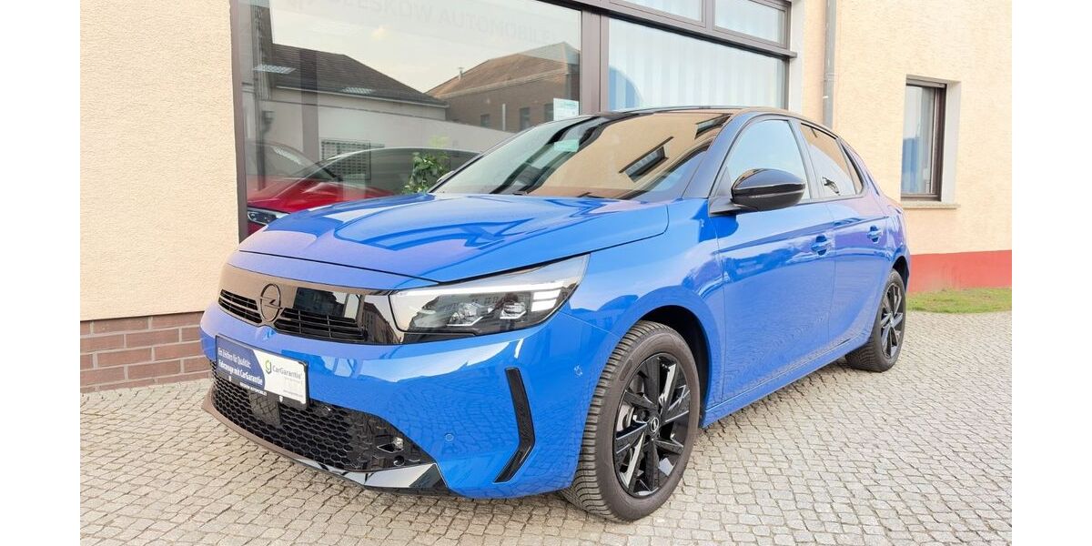 Opel Corsa 15.965 km 17.340 &euro; Beeskow 15848