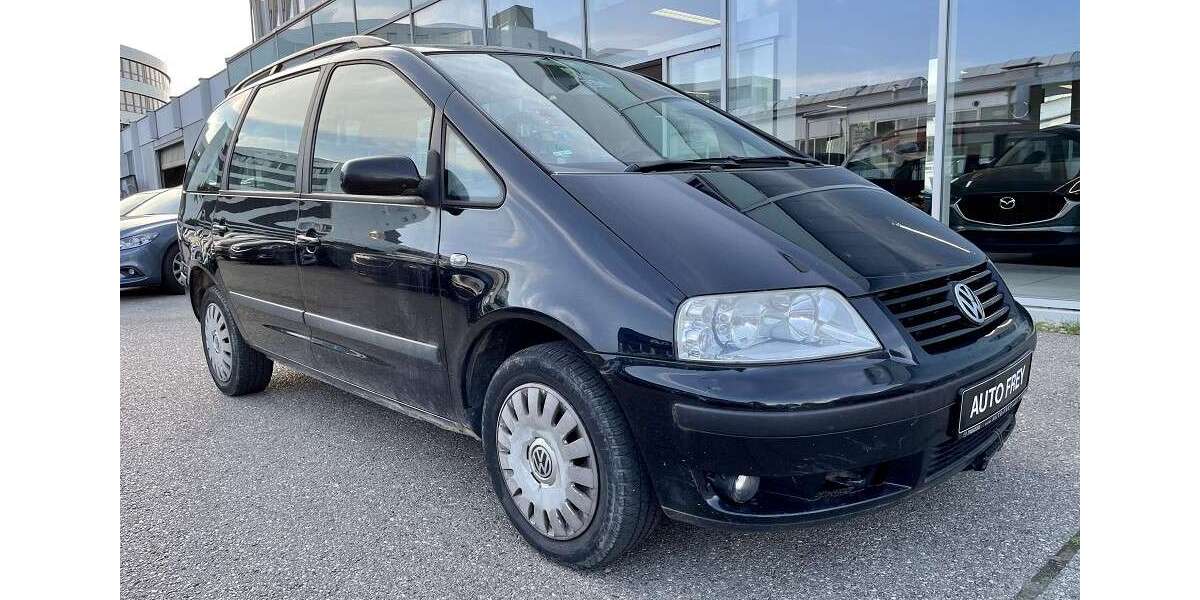 VW Sharan 275.875 km 1.990 &euro; Gersthofen 86368