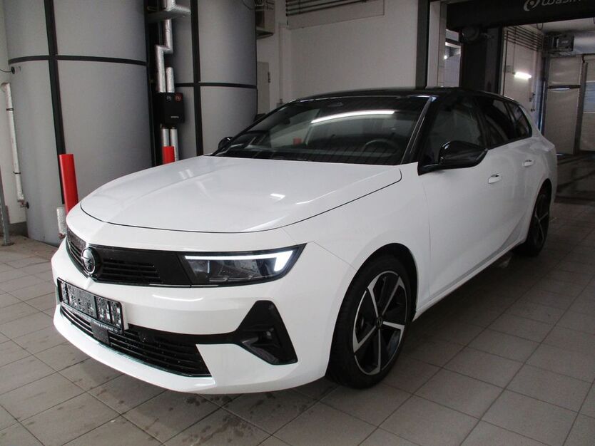 Opel Astra 23.250 km 24.995 € Parsberg 92331