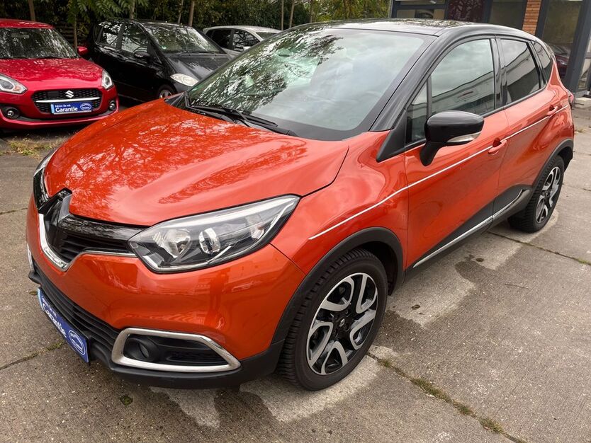 Renault Captur 61.000 km 10.790 € Dreieich 63303