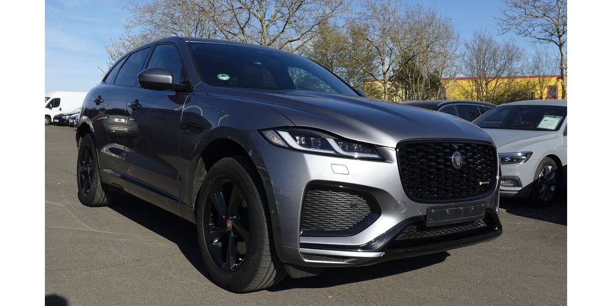 Jaguar F-Pace 98.000 km 29.490 &euro; Wittlich 54516