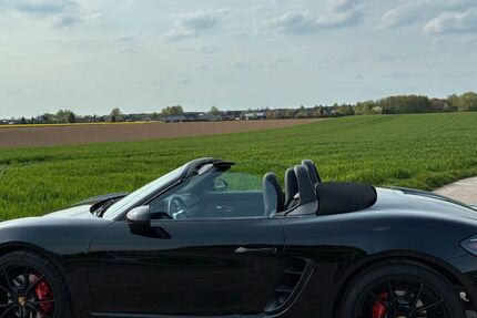 Porsche Boxster 11.700 km 82.000 &euro; Jüchen 41363