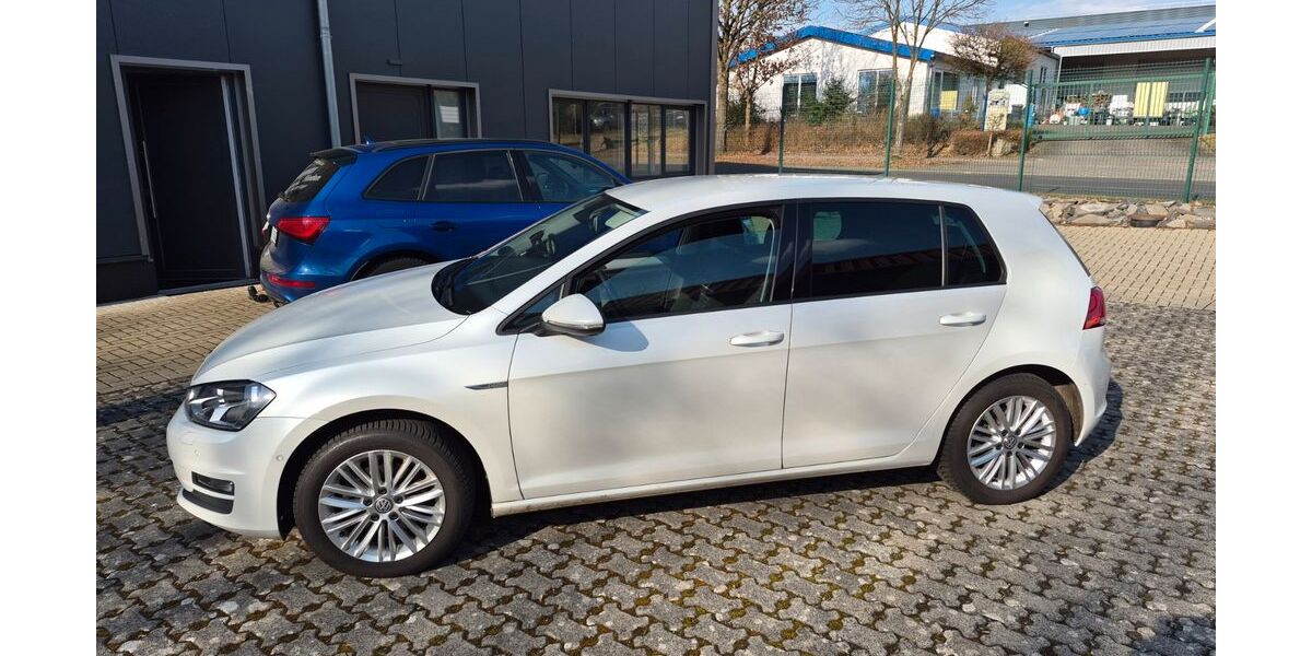 VW Golf 135.000 km 10.900 &euro; Flieden 36103