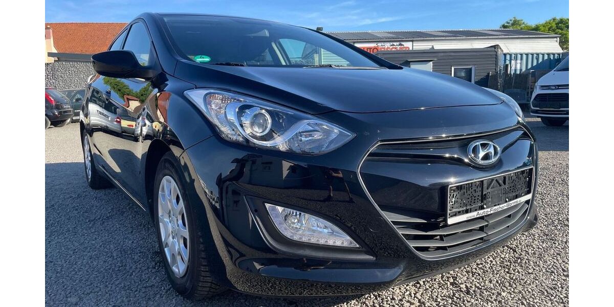 Hyundai i30 98.756 km 8.500 € Worms 67547