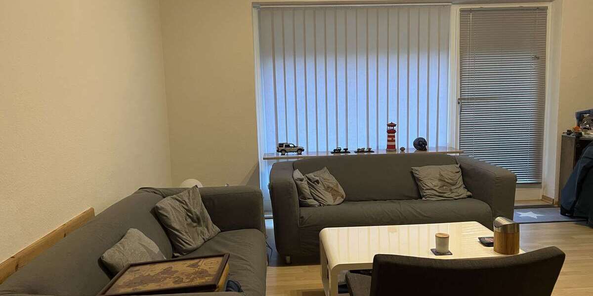 Etagenwohnung Flensburg - 2 Zimmer, 49 m&sup2;, 147.000&euro; | Angebot:27477424