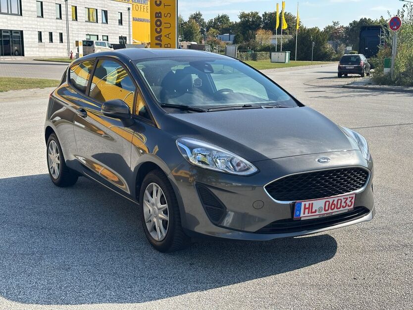 Ford Fiesta 130.000 km 5.999 € Lübeck 23560