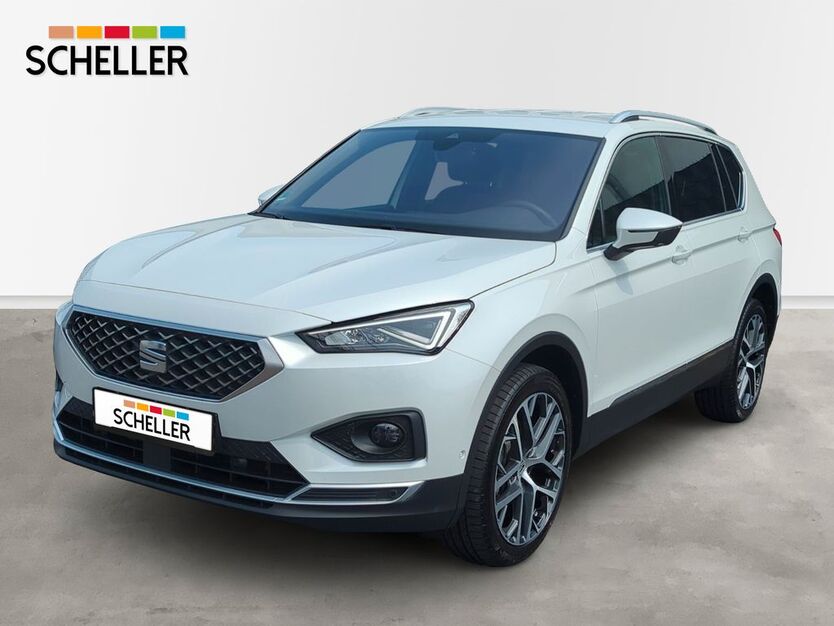 Seat Tarraco 16.755 km 43.700 € Fulda 36043