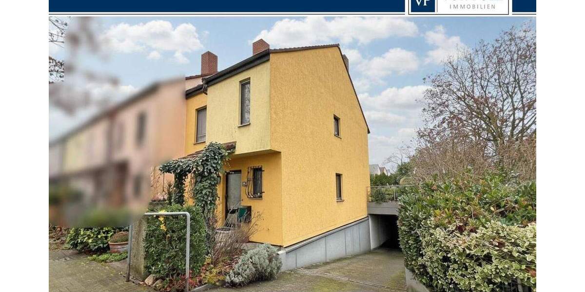 Reihenendhaus Weinheim Heiligkreuz - 3 Zimmer, 114 m&sup2;, 389.000&euro; | Angebot:24034729